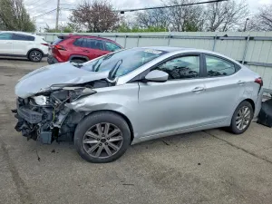Hyundai Elantra 1.8L 4 2015