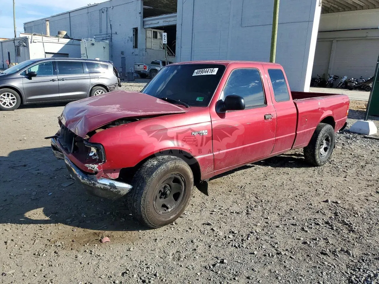 Ford Ranger 2.3L 4 1995