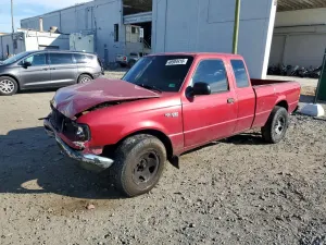 Ford Ranger 2.3L 4 1995