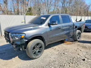 RAM 1500 3.6L 6 2022