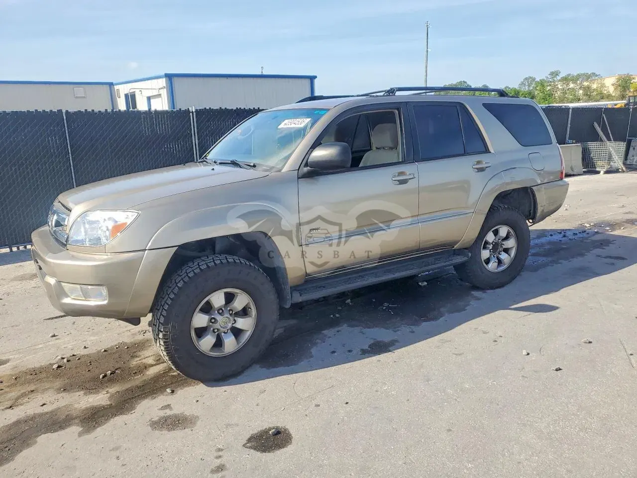 Toyota 4Runner 4.0L 6 2005
