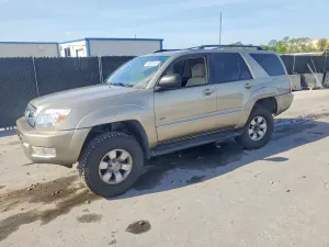 Toyota 4Runner 4.0L 6 2005