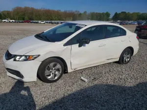 Honda Civic 1.8L 4 2015