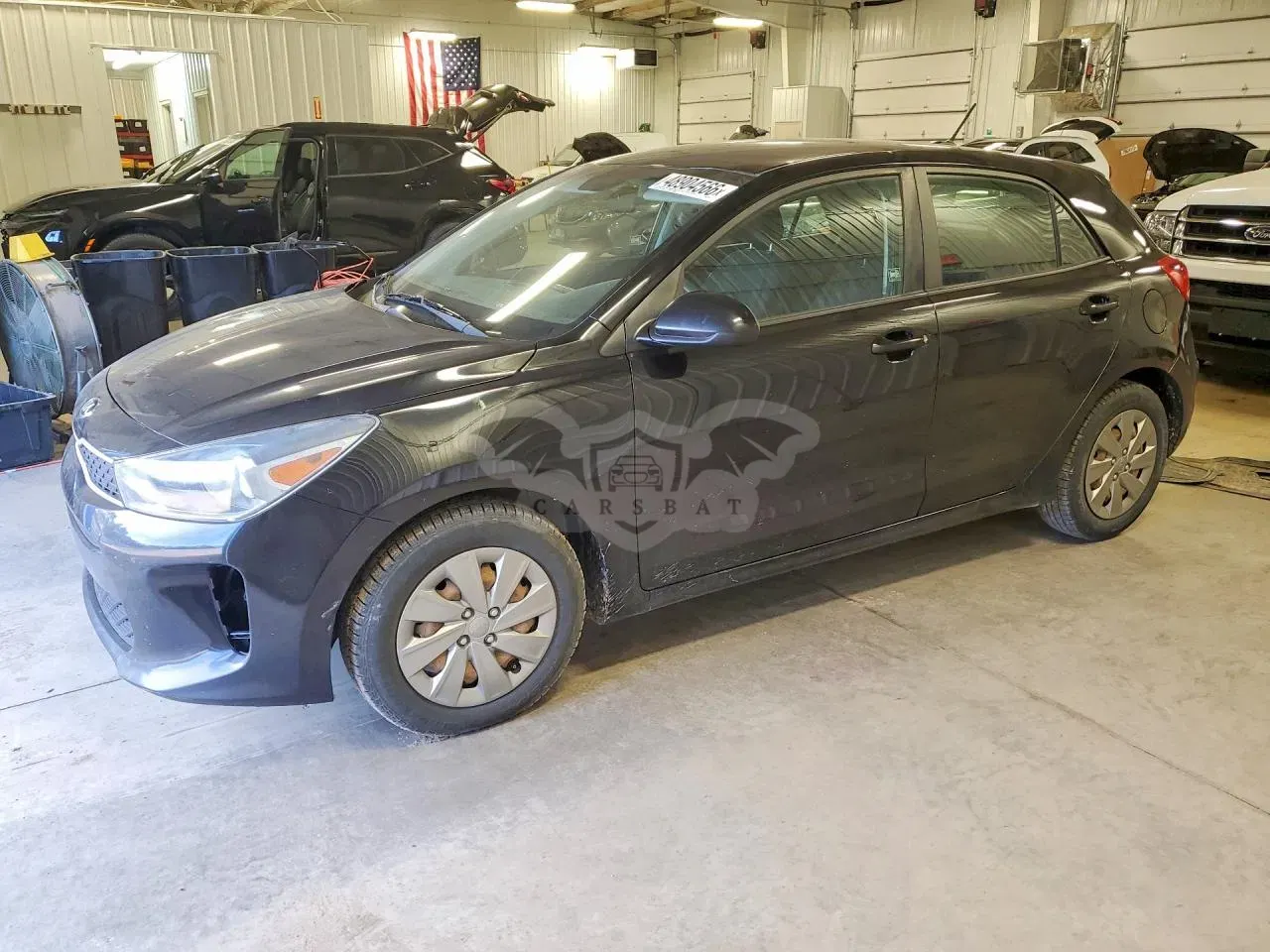 Kia Rio 2020