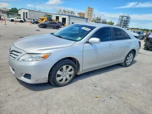 Toyota Camry 2.5L 4 2011