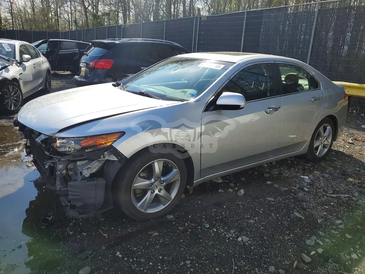 Acura TSX 2.4L 4 2012