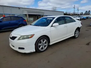Toyota Camry 2.4L 4 2008