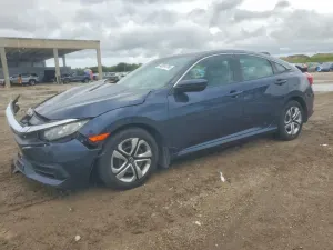 Honda Civic 2.0L 4 2017