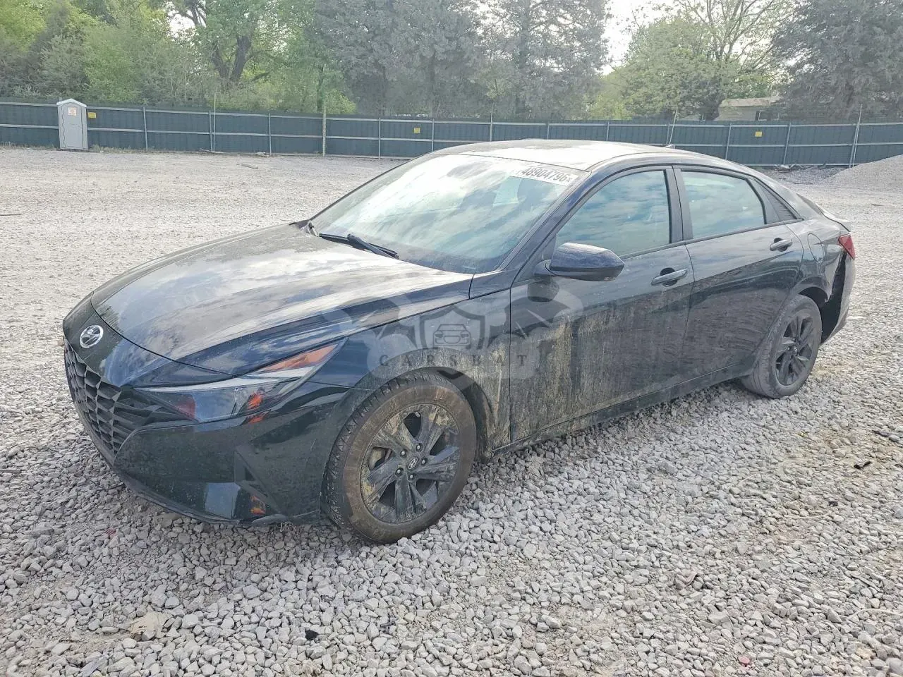 Hyundai Elantra 2.0L 4 2022