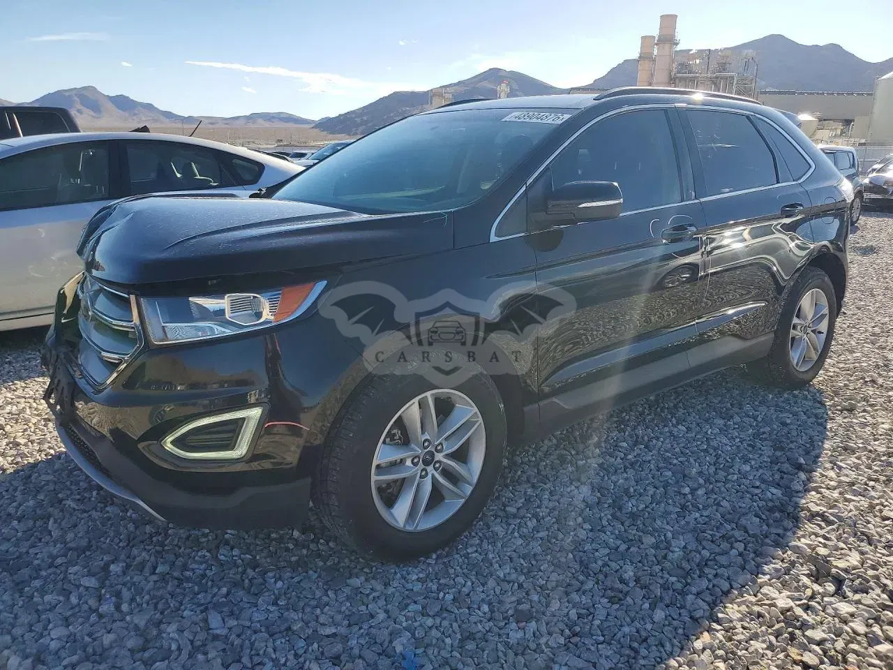 Ford Edge 2.0L 4 2018