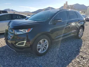 Ford Edge 2.0L 4 2018