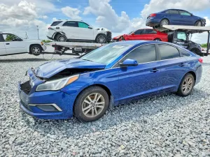 Hyundai Sonata 2.4L 4 2016