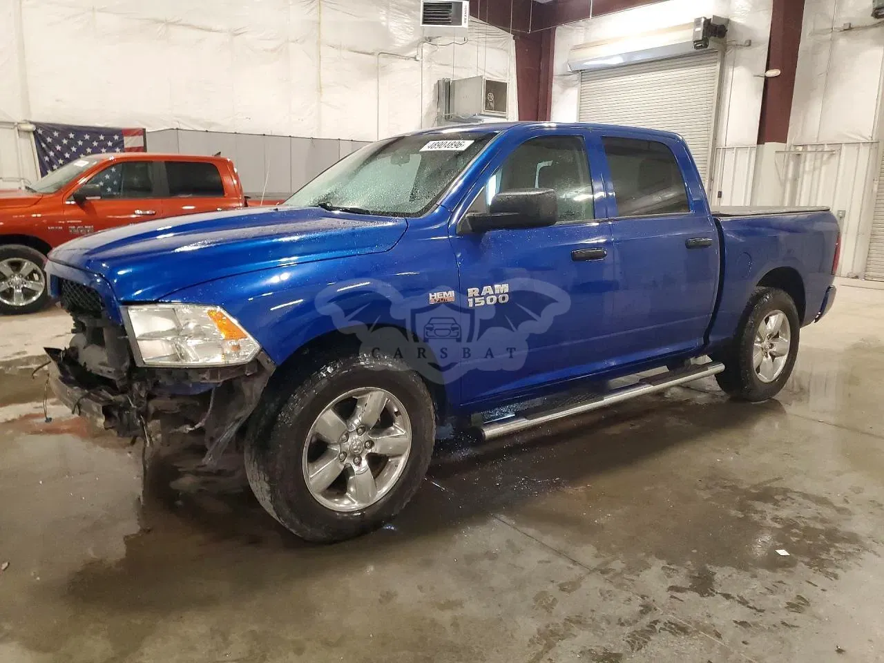 RAM 1500 5.7L 8 2018
