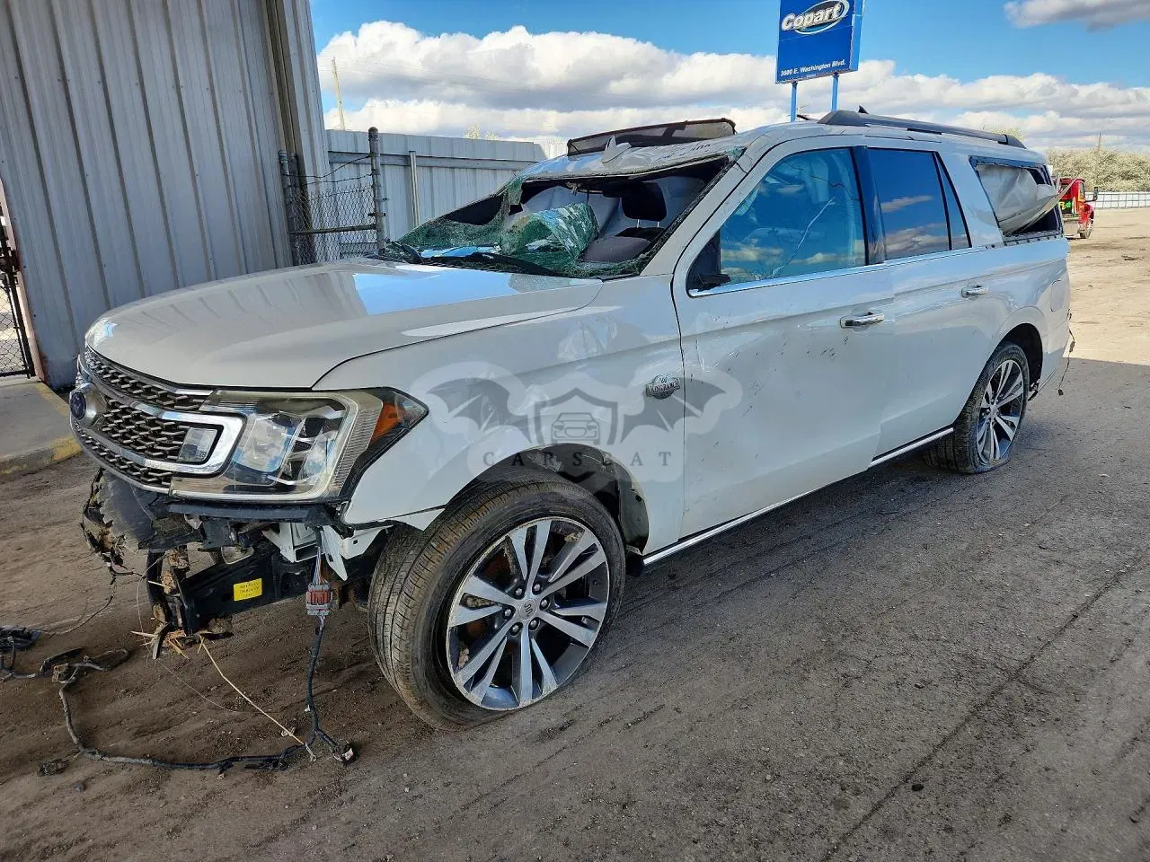 Ford Expedition 3.5L 6 2020