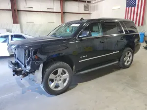 Chevrolet Tahoe 5.3L 8 2017