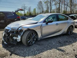 Lexus IS 3.5L 6 2025