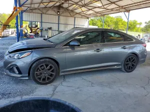Hyundai Sonata 2.0L 4 2018