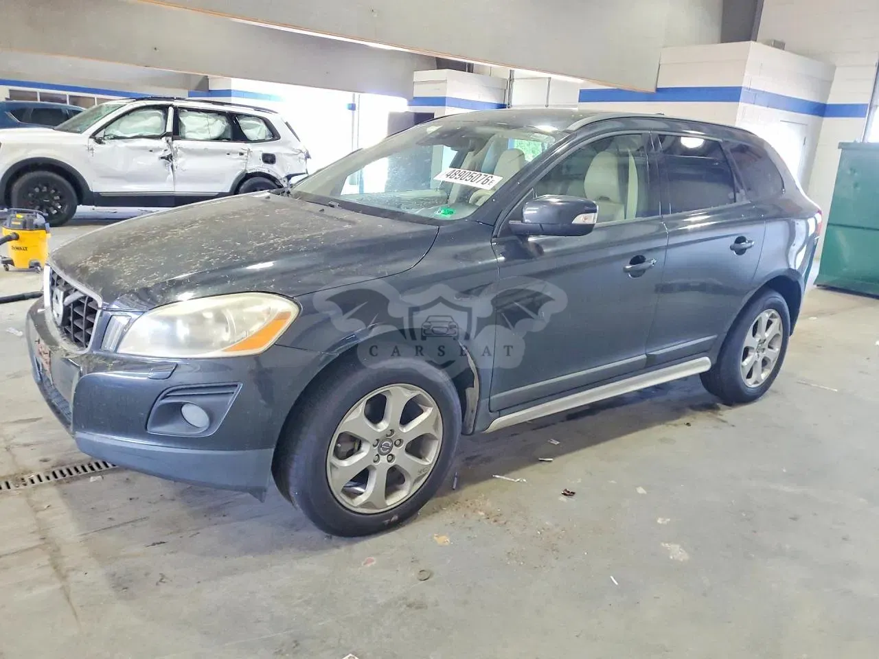 Volvo XC60 3.2L 6 2010