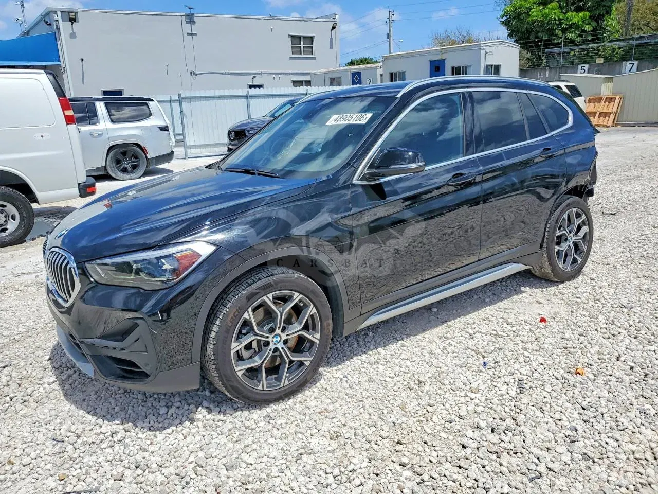 BMW X1 2.0L 4 2022