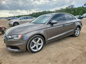 Audi A3 1.8L 4 2015