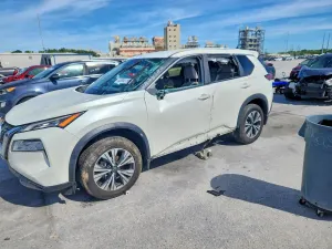 Nissan Rogue 1.5L 3 2023