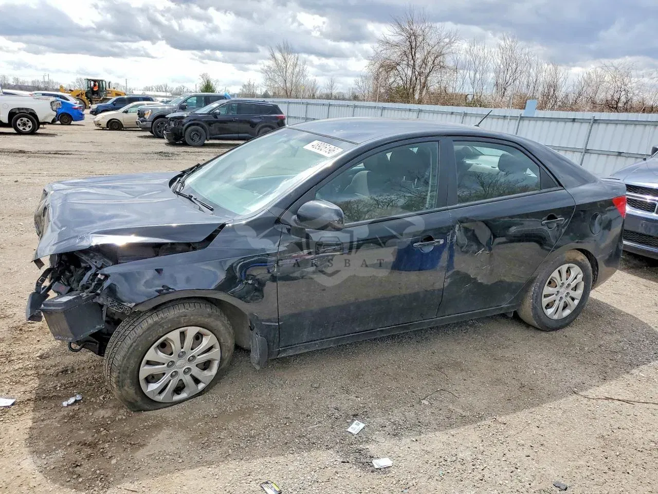 Kia Cerato / Forte / K3 2.0L 4 2013