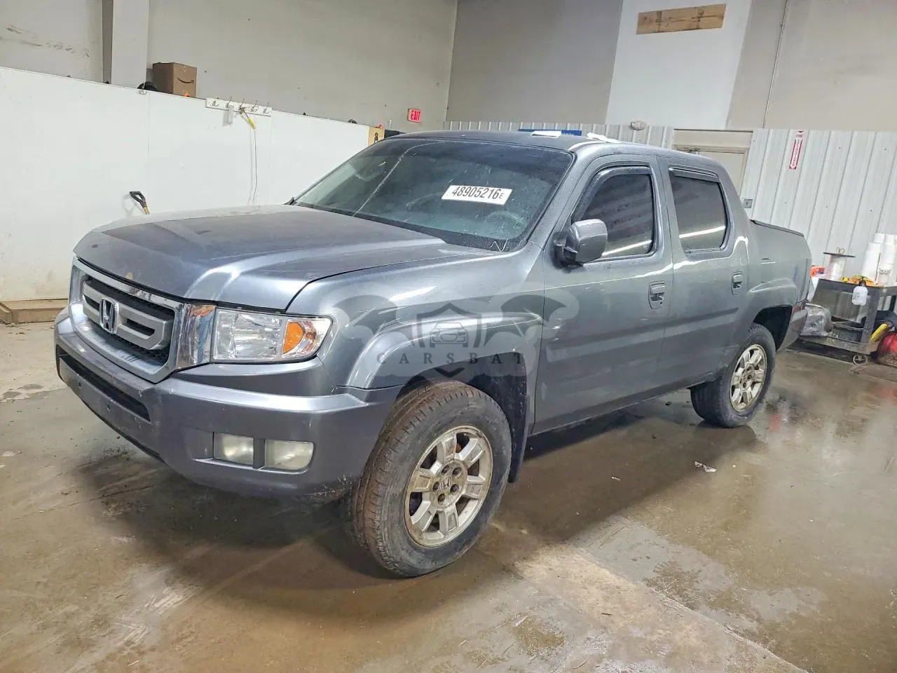 Honda Ridgeline 3.5L 6 2010