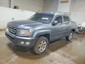 Honda Ridgeline 3.5L 6 2010