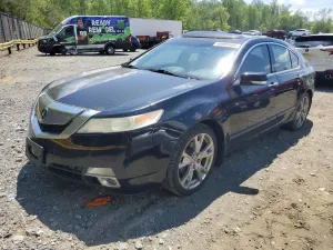 Acura TL 3.7L 6 2009