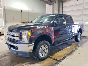 Ford F-250 6.2L 8 2019