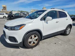 Chevrolet Trax 1.4L 4 2018