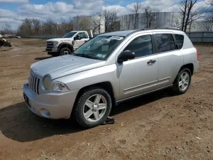 Jeep Compass 2.4L 4 2008