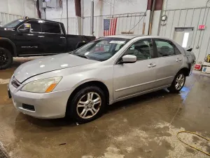 Honda Accord 2.4L 4 2006