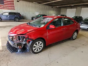 Toyota Corolla 1.8L 4 2018