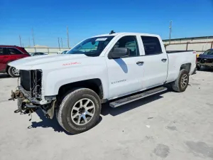 Chevrolet Silverado 1500 5.3L 8 2018