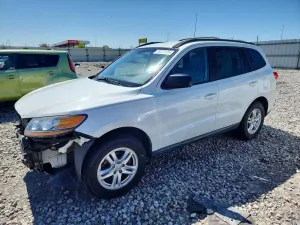 Hyundai Santa Fe 2.4L 4 2010