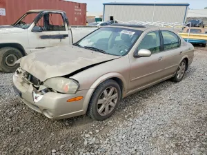 Nissan Maxima 3.5L 6 2002
