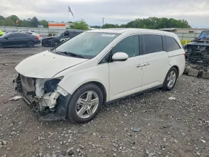 Honda Odyssey 3.5L 6 2016
