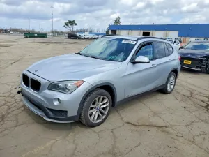 BMW X1 2.0L 4 2015
