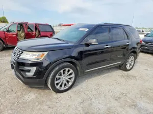 Ford Explorer 3.5L 6 2016