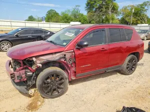 Jeep Compass 2.4L 4 2013