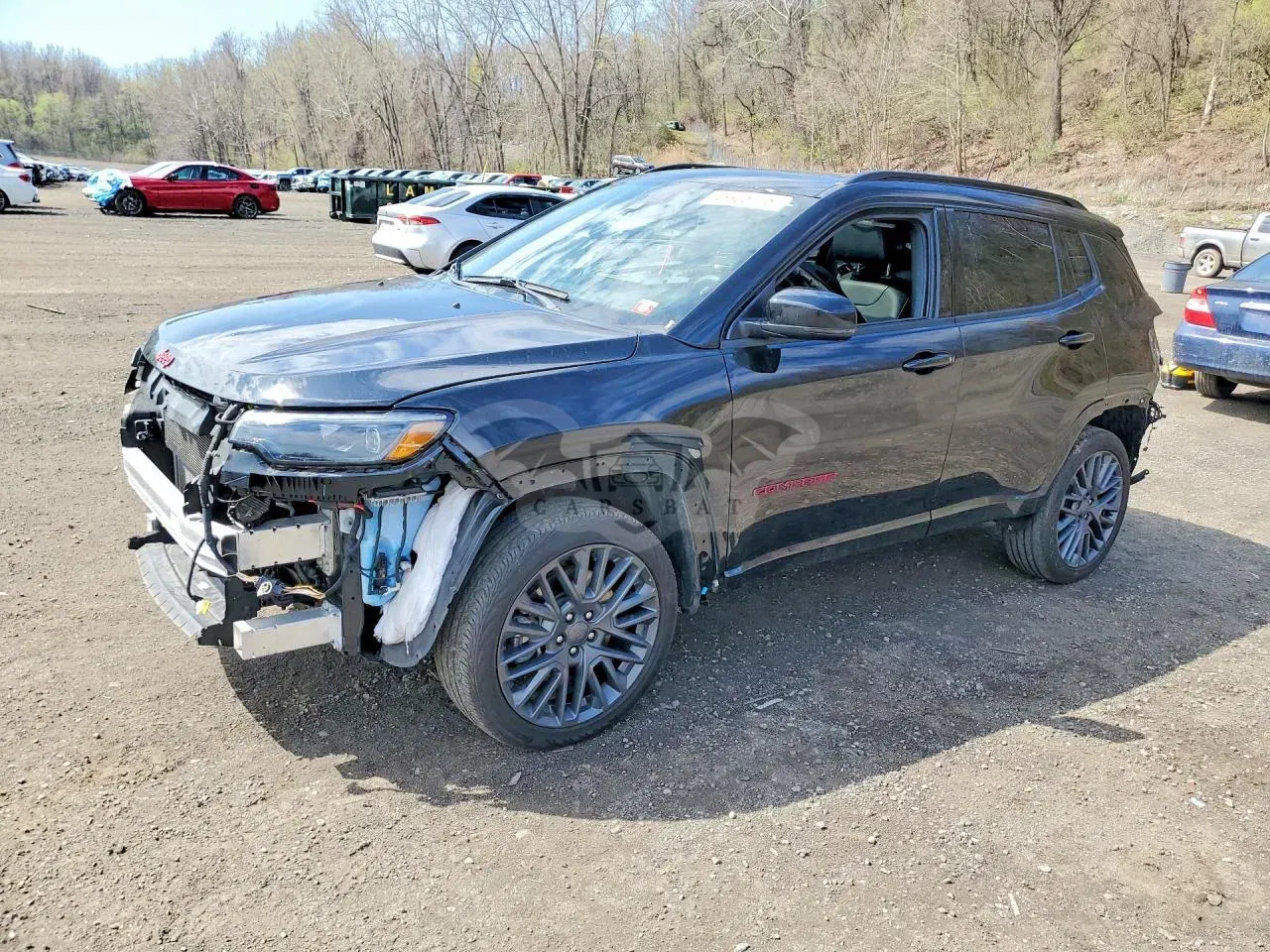 Jeep Compass 2.0L 4 2023