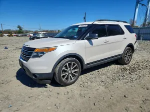 Ford Explorer 3.5L 6 2015