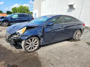 Hyundai Sonata 2.0L 4 2012