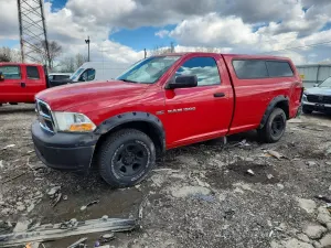 Dodge RAM 5.7L 8 2011