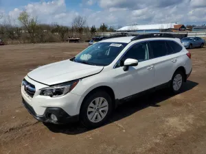 Subaru Outback 2.5L 4 2018