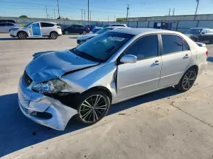 Toyota Corolla 1.8L 4 2005