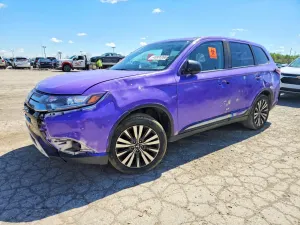 Mitsubishi Outlander 2.4L 4 2020