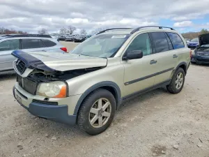 Volvo XC90 2.5L 5 2006