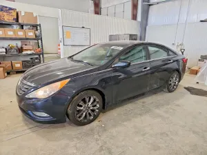 Hyundai Sonata 2.4L 4 2012